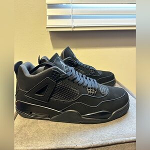 Air Jordan 4 “Black Cat” (2020) – Size 13 Men’s